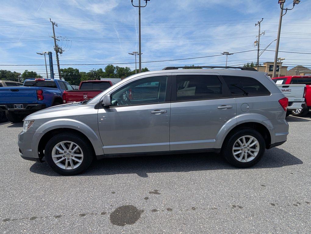 used 2017 Dodge Journey car, priced at $9,299