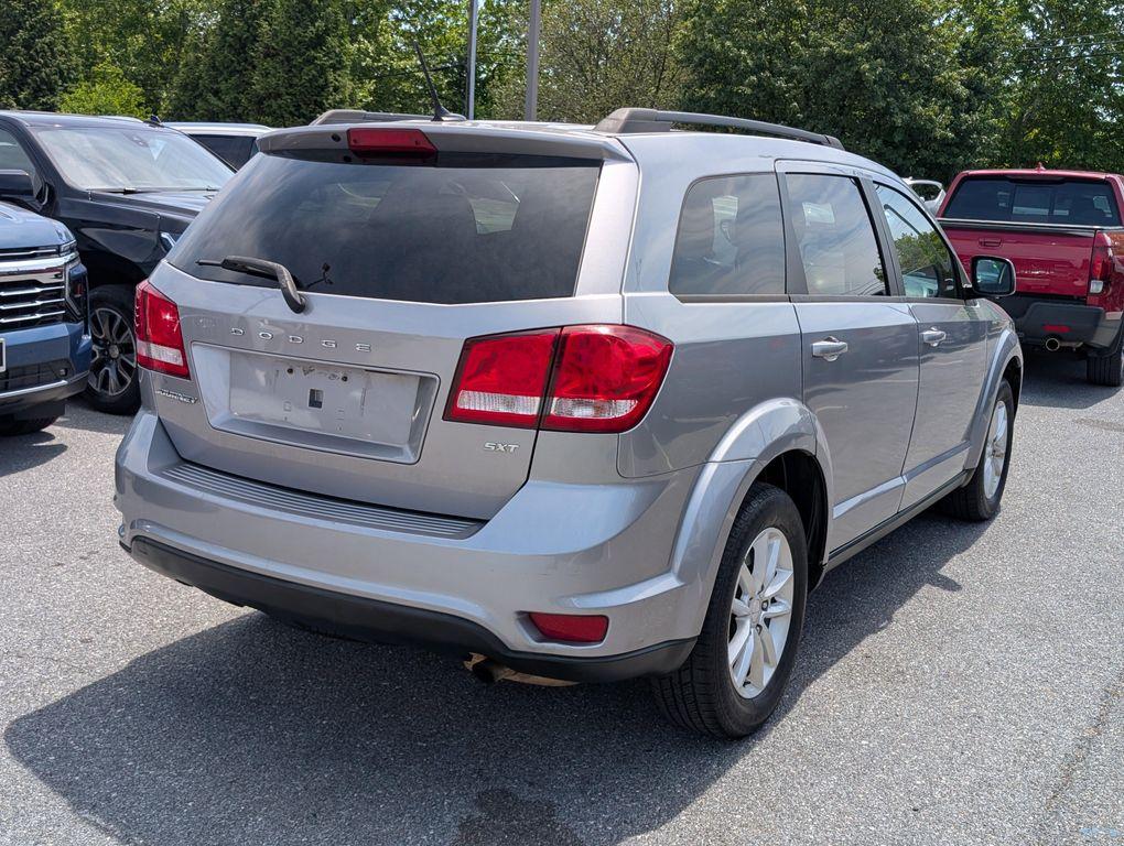 used 2017 Dodge Journey car, priced at $9,299