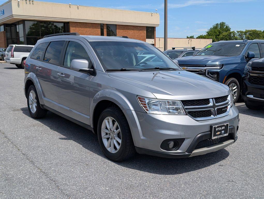 used 2017 Dodge Journey car, priced at $9,299