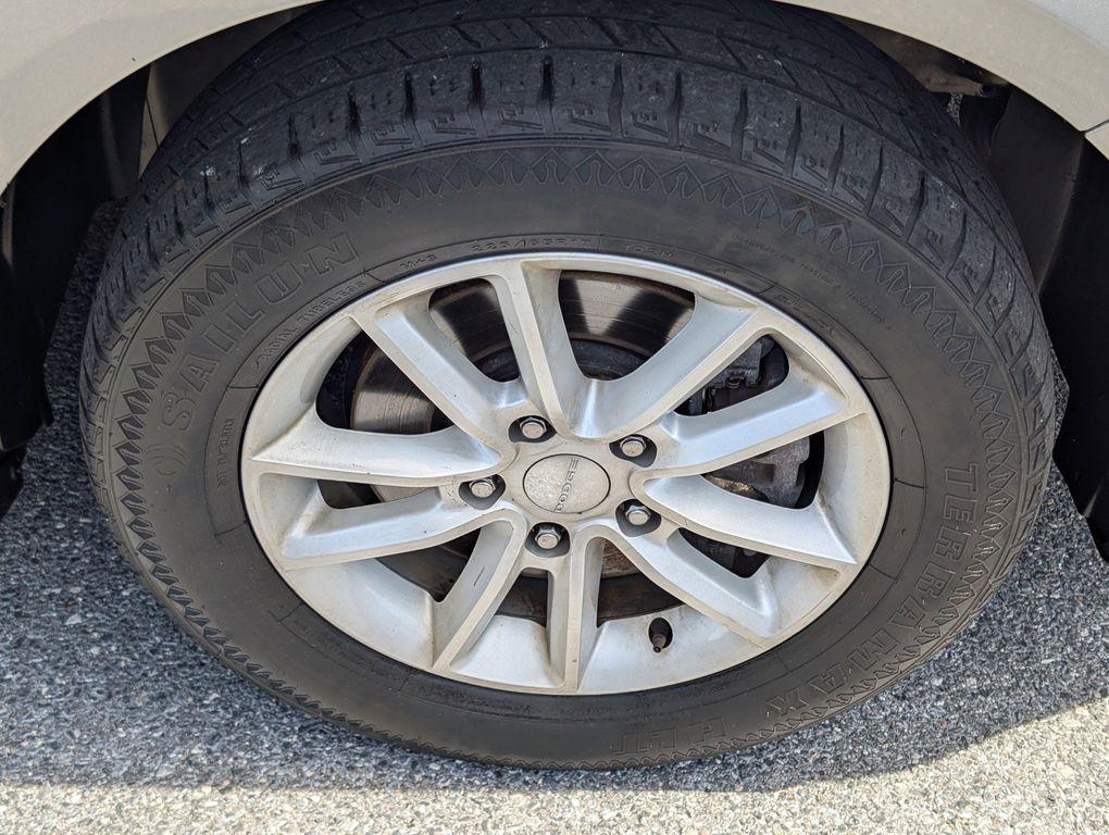 used 2017 Dodge Journey car, priced at $9,299