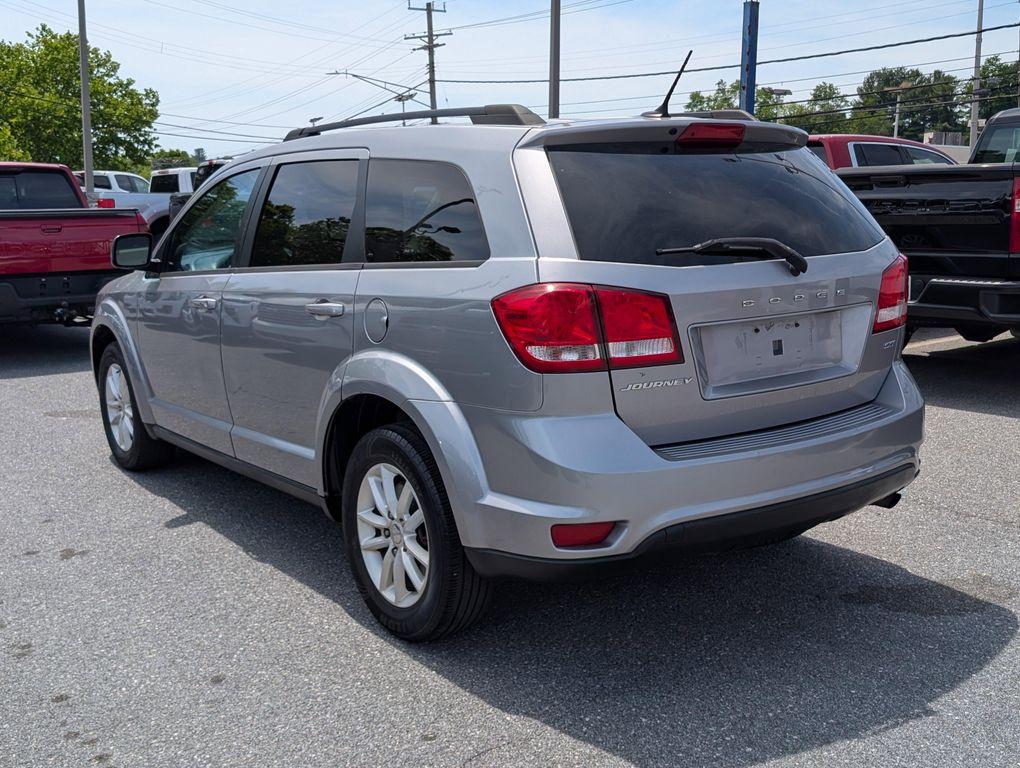 used 2017 Dodge Journey car, priced at $9,299