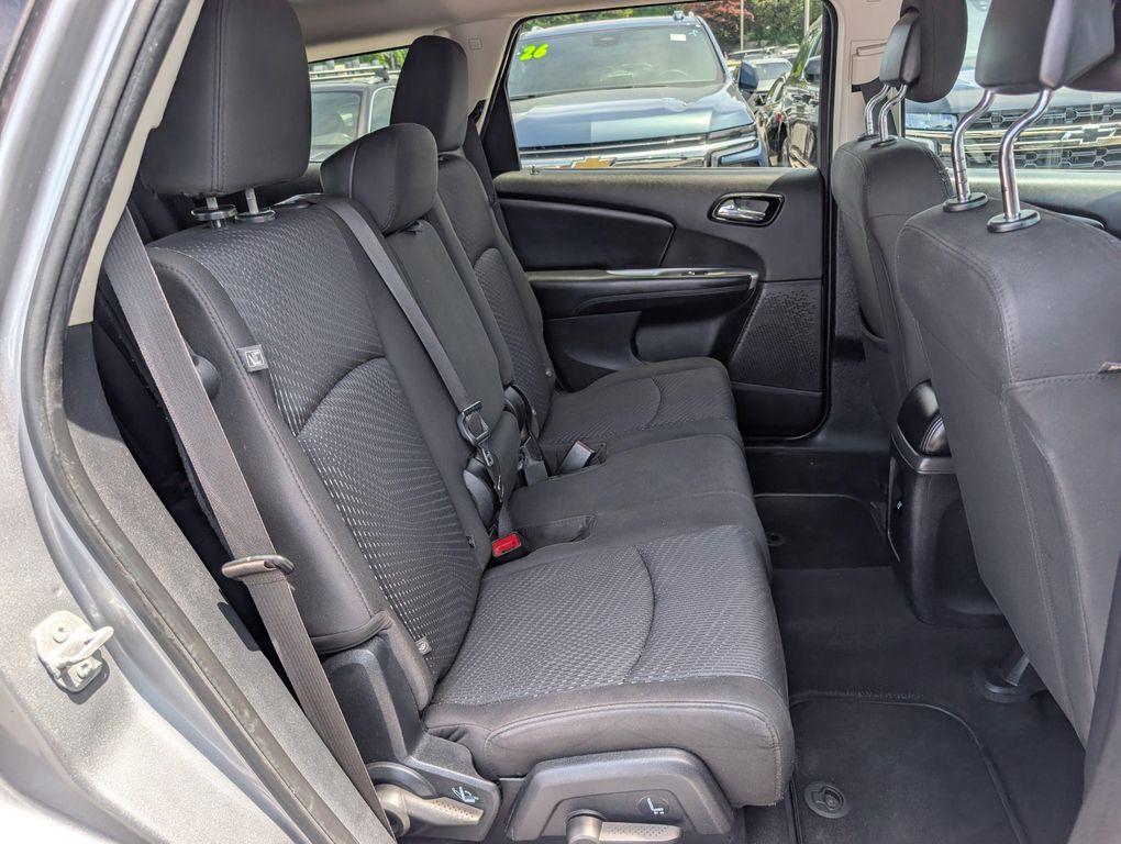 used 2017 Dodge Journey car, priced at $9,299