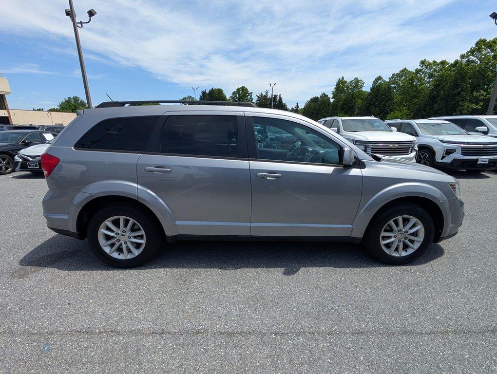 used 2017 Dodge Journey car, priced at $9,299