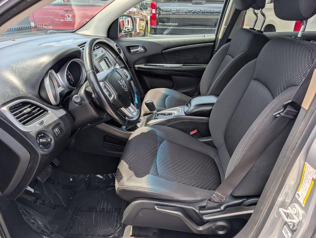 used 2017 Dodge Journey car, priced at $9,299