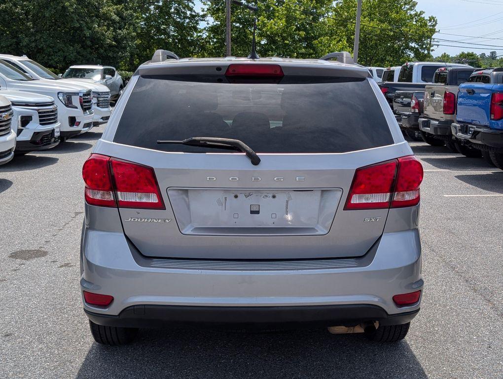 used 2017 Dodge Journey car, priced at $9,299