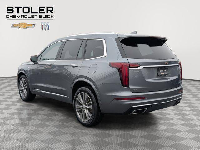 used 2022 Cadillac XT6 car, priced at $25,000