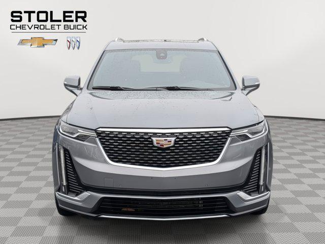 used 2022 Cadillac XT6 car, priced at $25,000