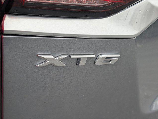 used 2022 Cadillac XT6 car, priced at $25,000