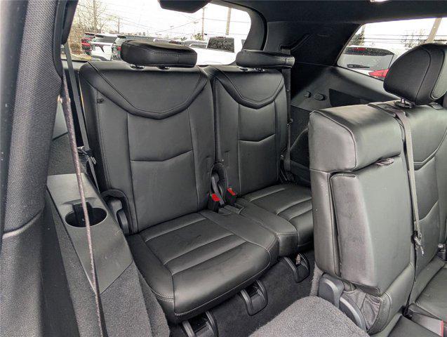 used 2022 Cadillac XT6 car, priced at $25,000