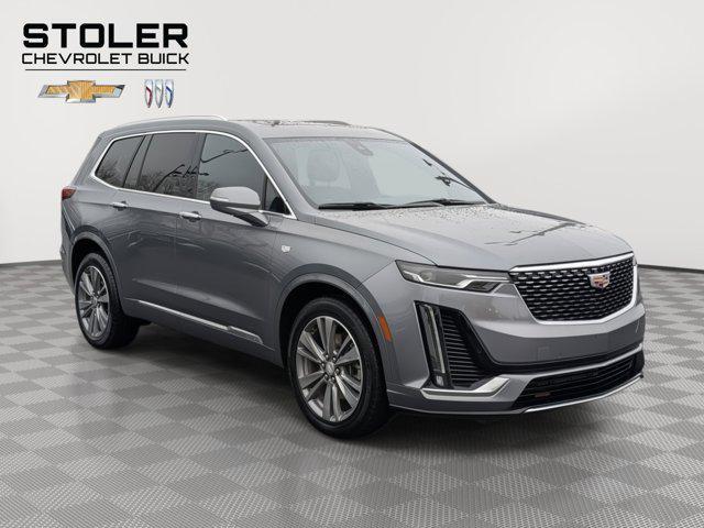 used 2022 Cadillac XT6 car, priced at $25,000