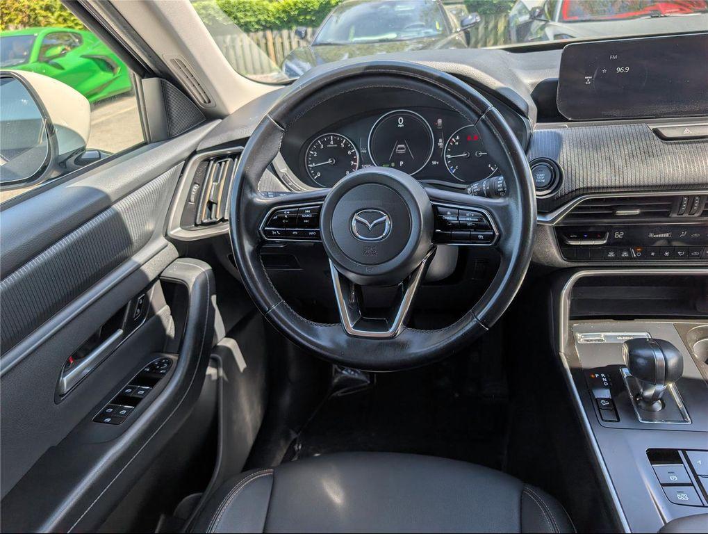 used 2025 Mazda CX-90 car, priced at $25,799
