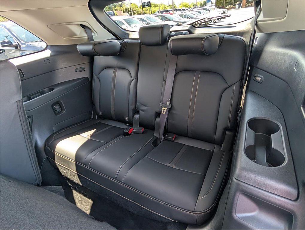 used 2025 Mazda CX-90 car, priced at $25,799