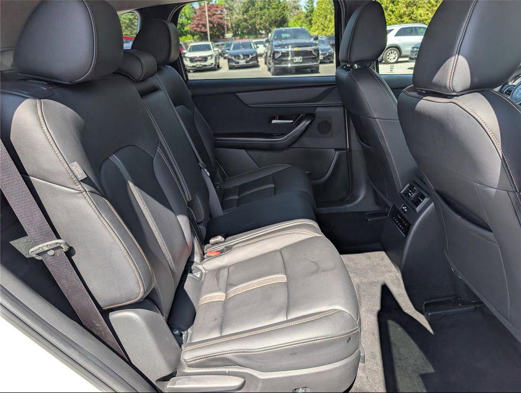 used 2025 Mazda CX-90 car, priced at $25,799