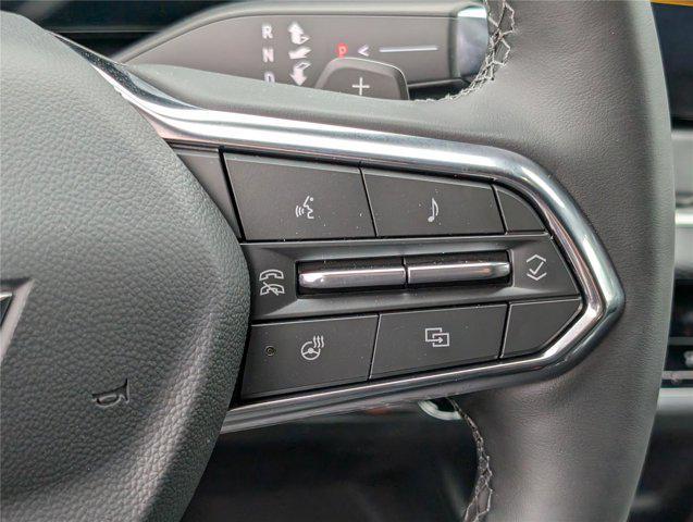 new 2026 Chevrolet Equinox car, priced at $32,534