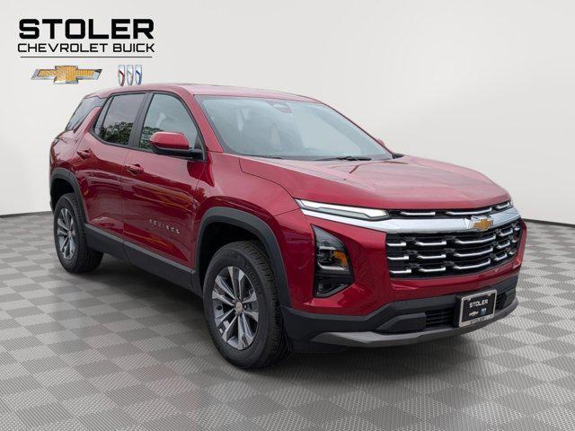 new 2026 Chevrolet Equinox car, priced at $32,534