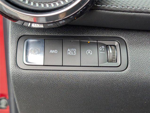 new 2026 Chevrolet Equinox car, priced at $32,534