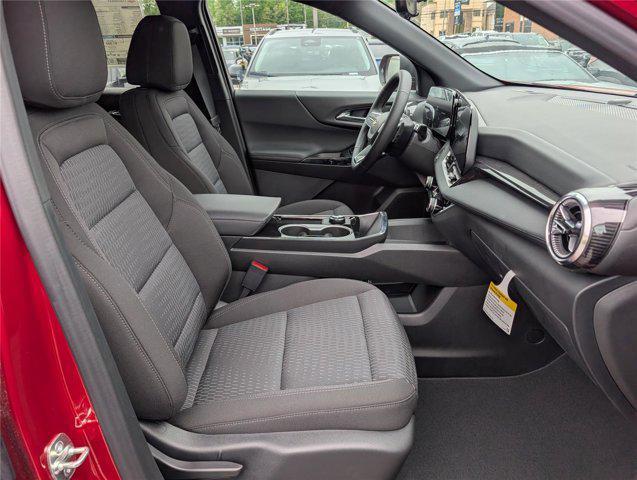 new 2026 Chevrolet Equinox car, priced at $32,534