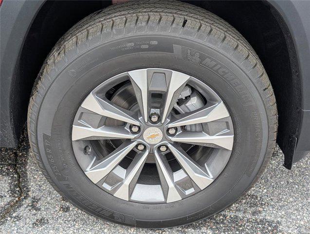 new 2026 Chevrolet Equinox car, priced at $32,534