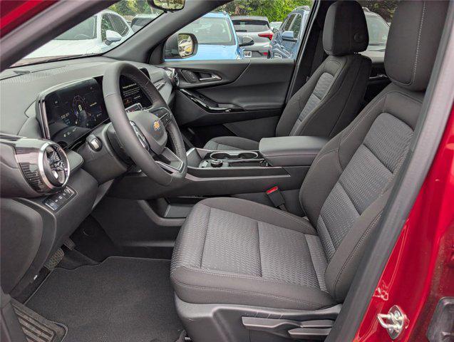 new 2026 Chevrolet Equinox car, priced at $32,534