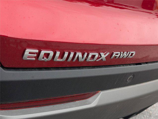 new 2026 Chevrolet Equinox car, priced at $32,534
