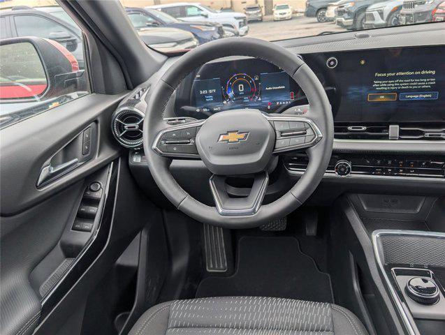 new 2026 Chevrolet Equinox car, priced at $32,534