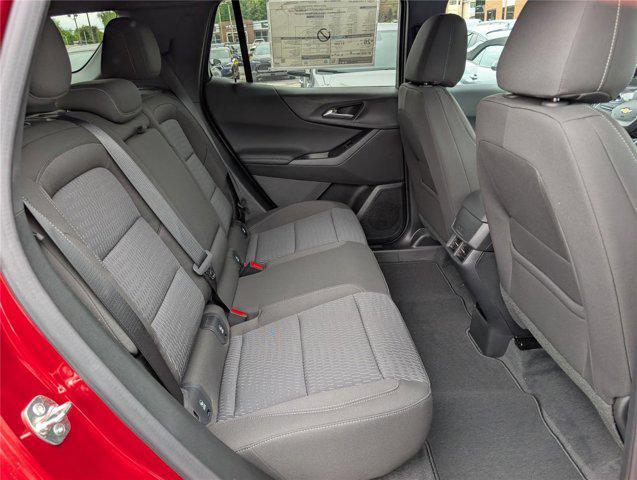 new 2026 Chevrolet Equinox car, priced at $32,534