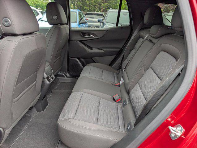 new 2026 Chevrolet Equinox car, priced at $32,534