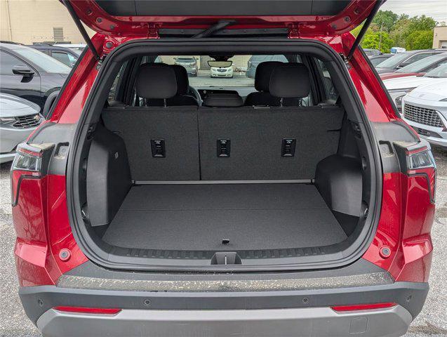 new 2026 Chevrolet Equinox car, priced at $32,534