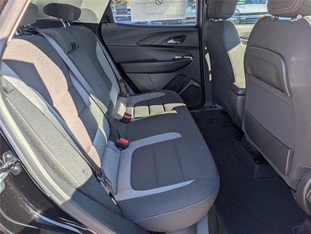 new 2026 Chevrolet TrailBlazer car, priced at $24,770