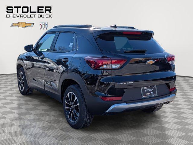 new 2026 Chevrolet TrailBlazer car, priced at $24,770