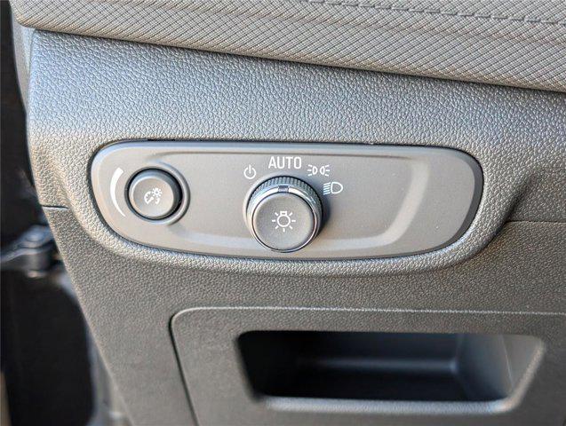 new 2026 Chevrolet TrailBlazer car, priced at $24,770