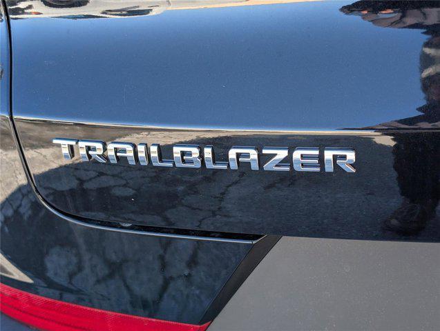 new 2026 Chevrolet TrailBlazer car, priced at $24,770