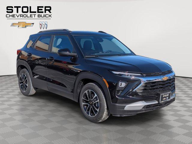 new 2026 Chevrolet TrailBlazer car, priced at $24,770