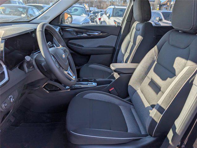 new 2026 Chevrolet TrailBlazer car, priced at $24,770
