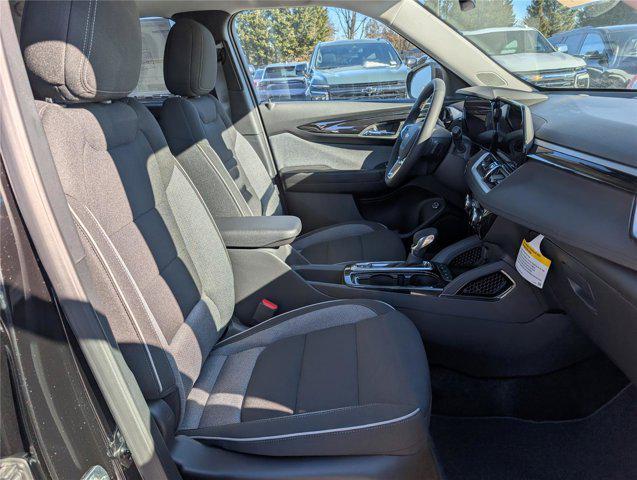 new 2026 Chevrolet TrailBlazer car, priced at $24,770