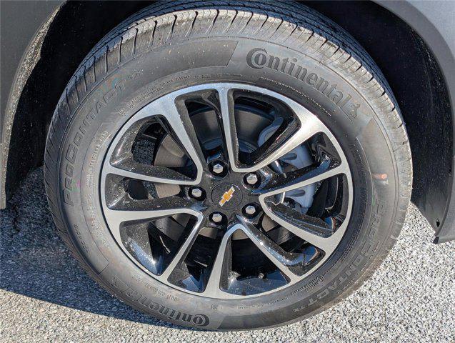 new 2026 Chevrolet TrailBlazer car, priced at $24,770