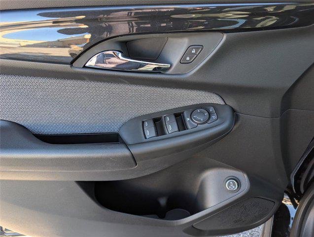 new 2026 Chevrolet TrailBlazer car, priced at $24,770