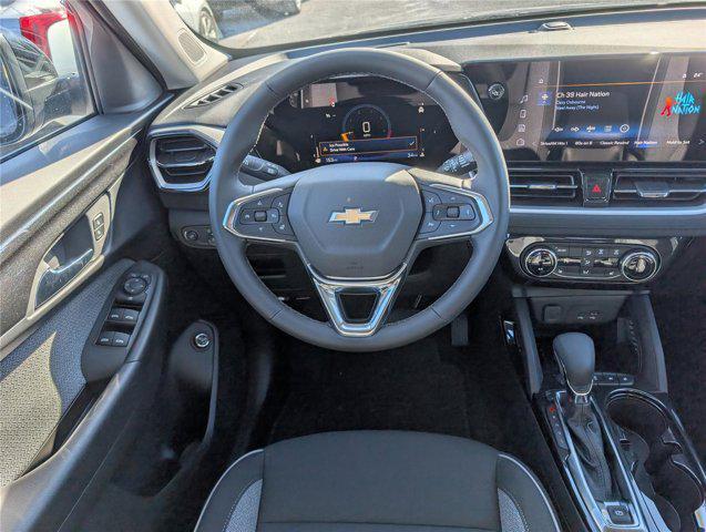 new 2026 Chevrolet TrailBlazer car, priced at $24,770