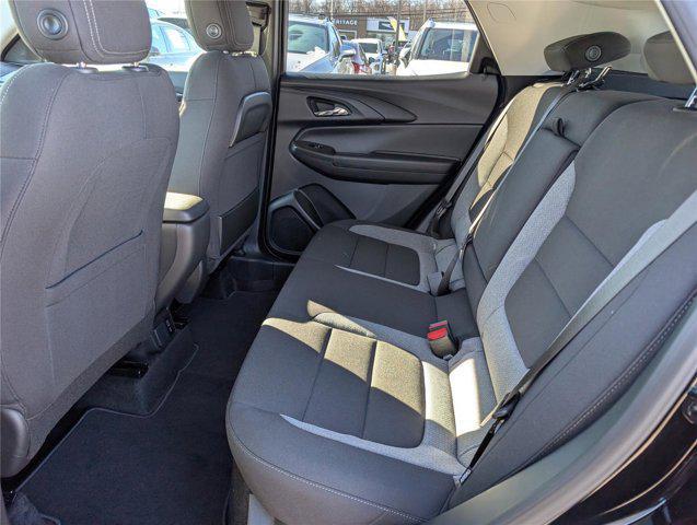 new 2026 Chevrolet TrailBlazer car, priced at $24,770