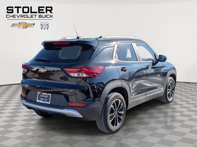 new 2026 Chevrolet TrailBlazer car, priced at $24,770