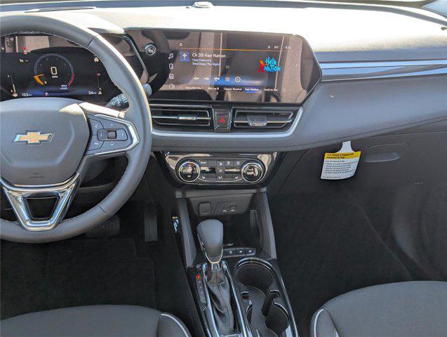 new 2026 Chevrolet TrailBlazer car, priced at $24,770