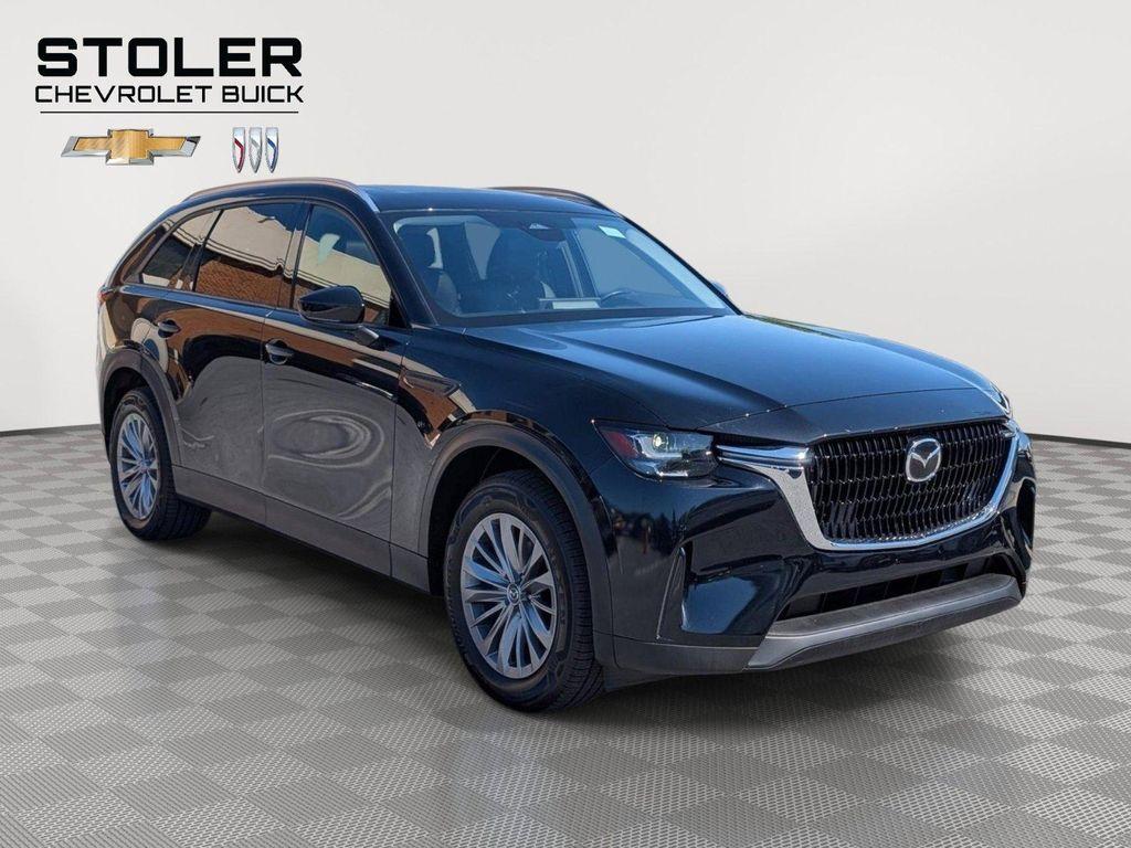 used 2024 Mazda CX-90 car, priced at $28,299