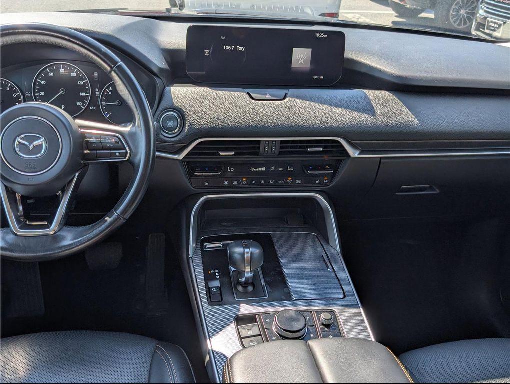used 2024 Mazda CX-90 car, priced at $28,299