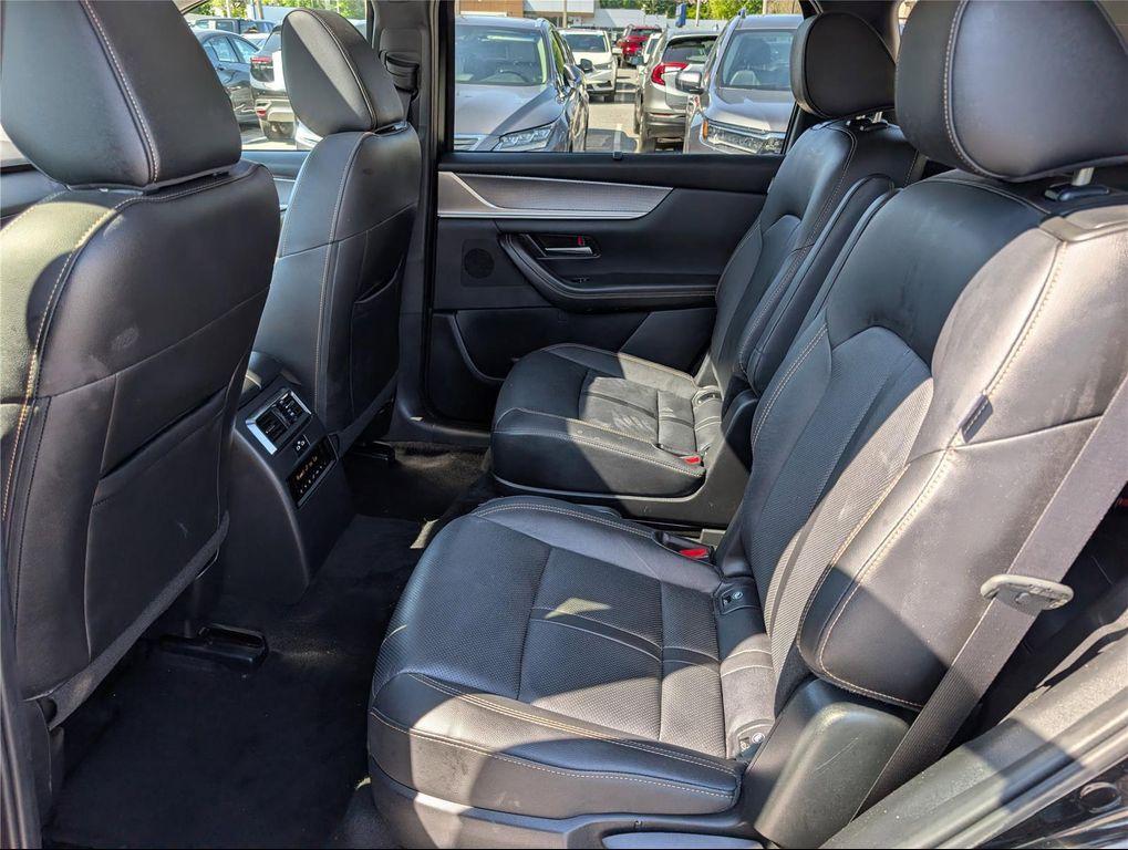 used 2024 Mazda CX-90 car, priced at $28,299