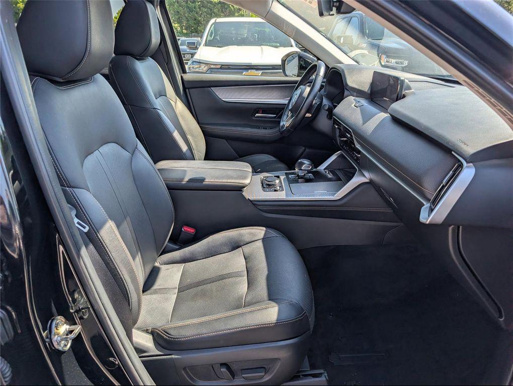used 2024 Mazda CX-90 car, priced at $28,299