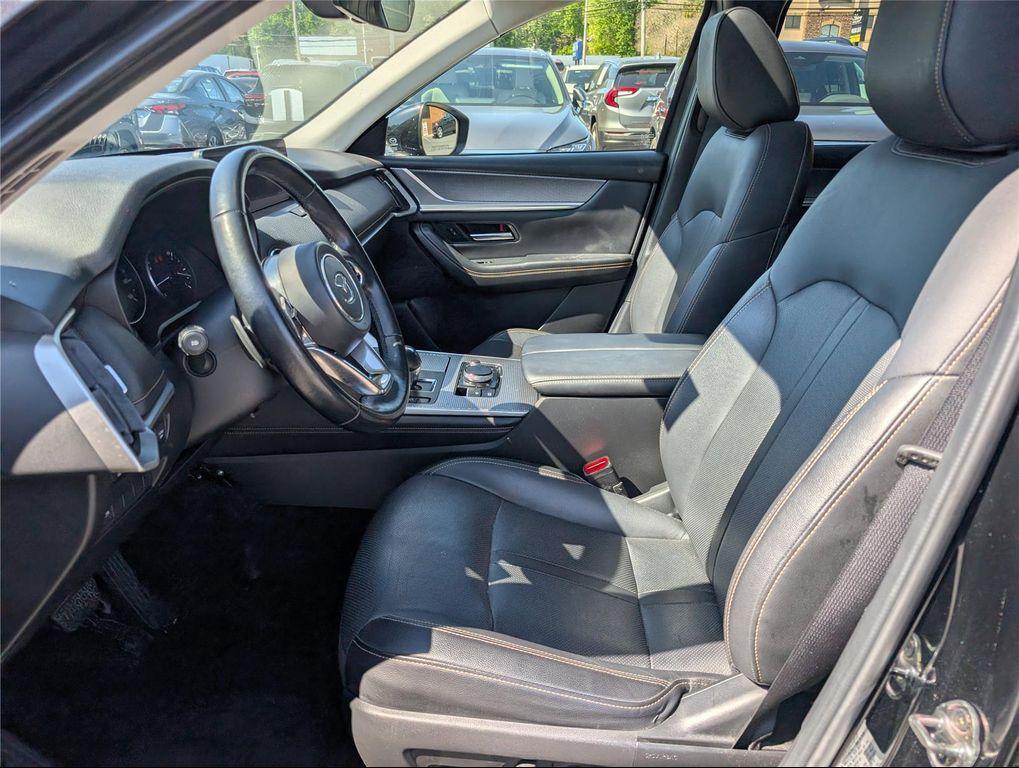 used 2024 Mazda CX-90 car, priced at $28,299