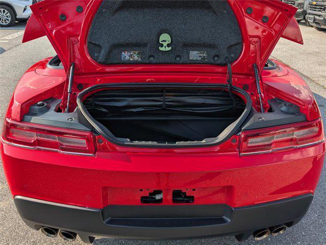 used 2014 Chevrolet Camaro car, priced at $16,800