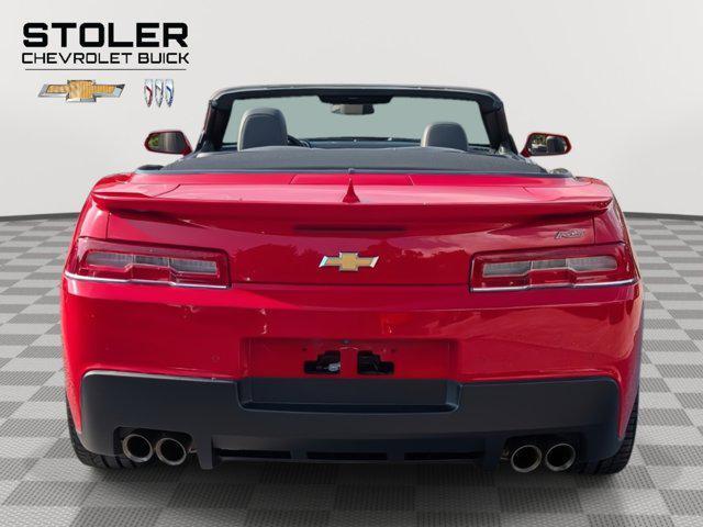used 2014 Chevrolet Camaro car, priced at $16,800
