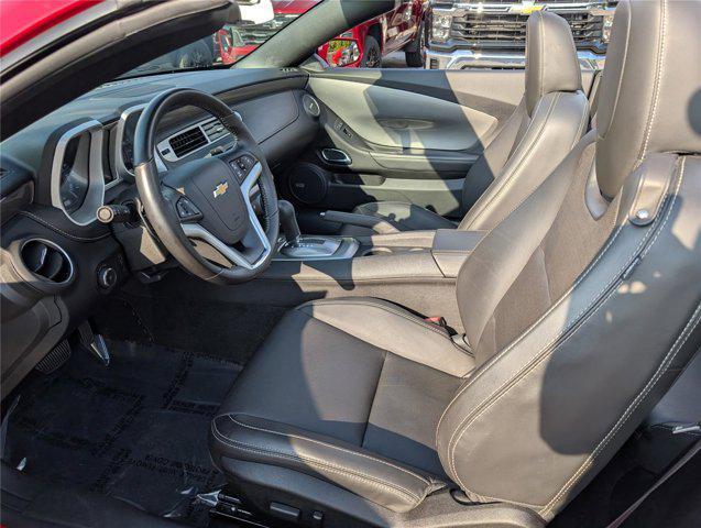 used 2014 Chevrolet Camaro car, priced at $16,800