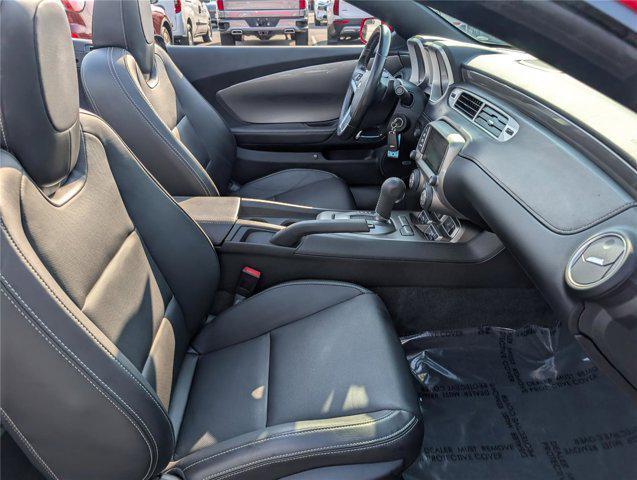 used 2014 Chevrolet Camaro car, priced at $16,800